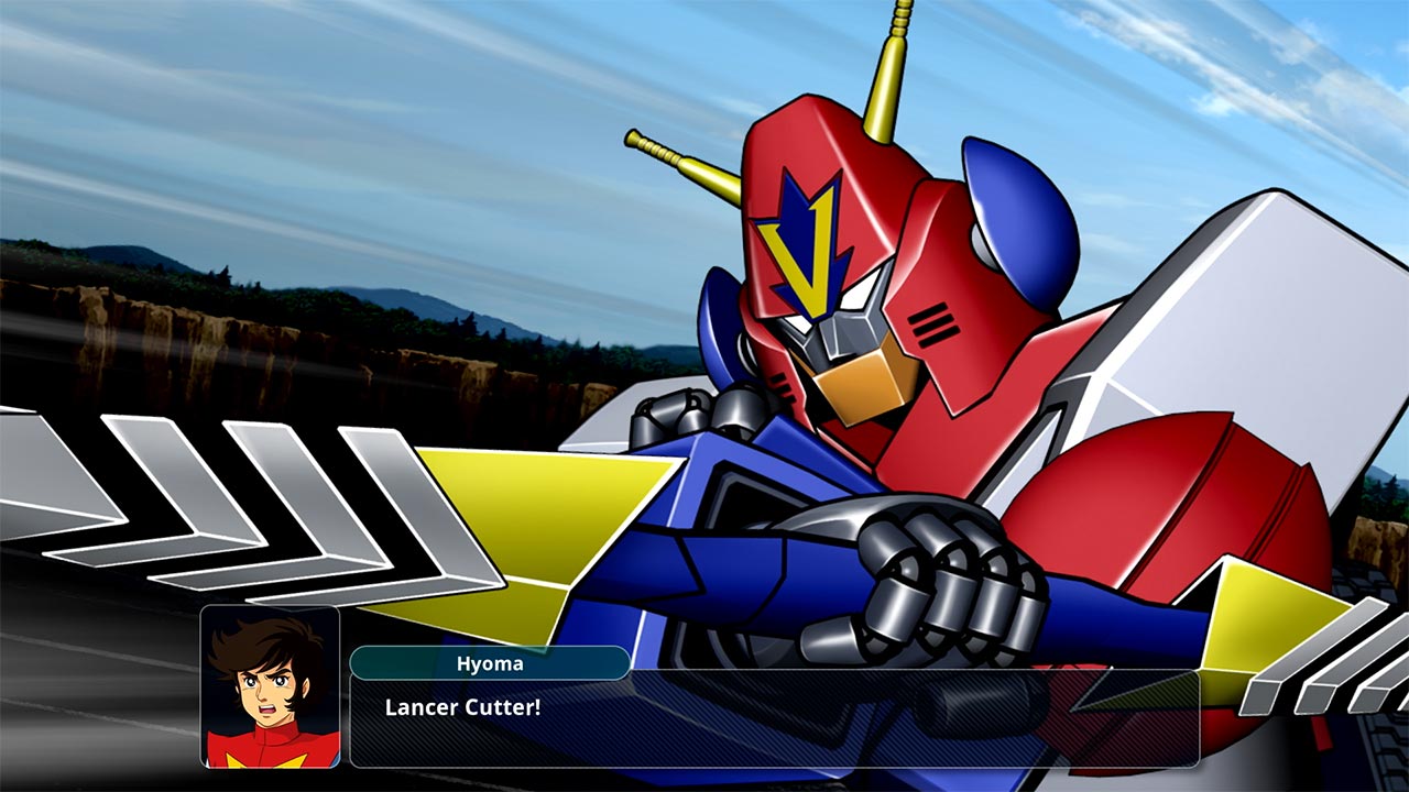 Super Robot Wars Y recensione