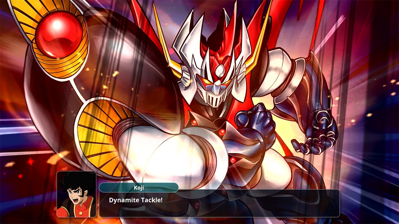 Super Robot Wars Y recensione