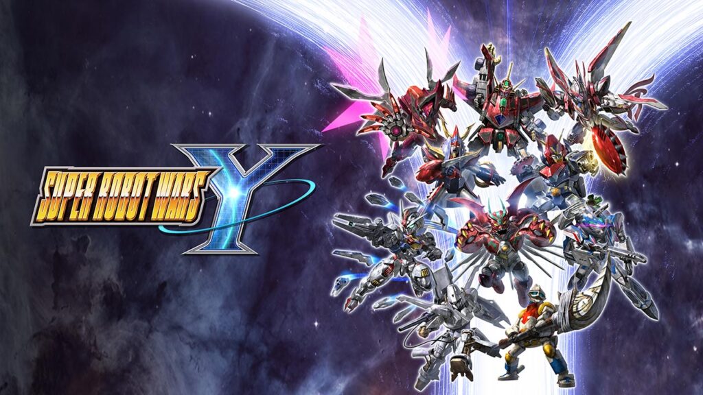 Super Robot Wars Y recensione