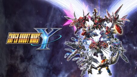 Super Robot Wars Y recensione