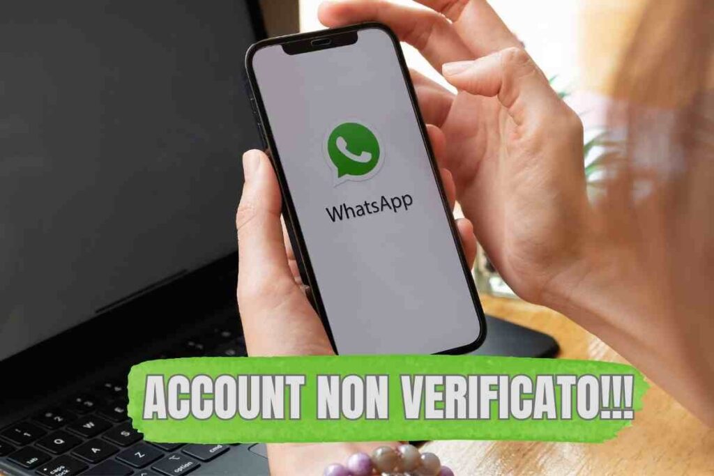 WhatsApp sul cellulare