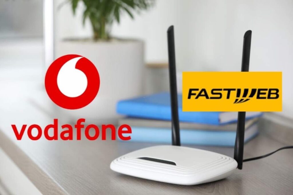 Vodafone Fastweb super offerta