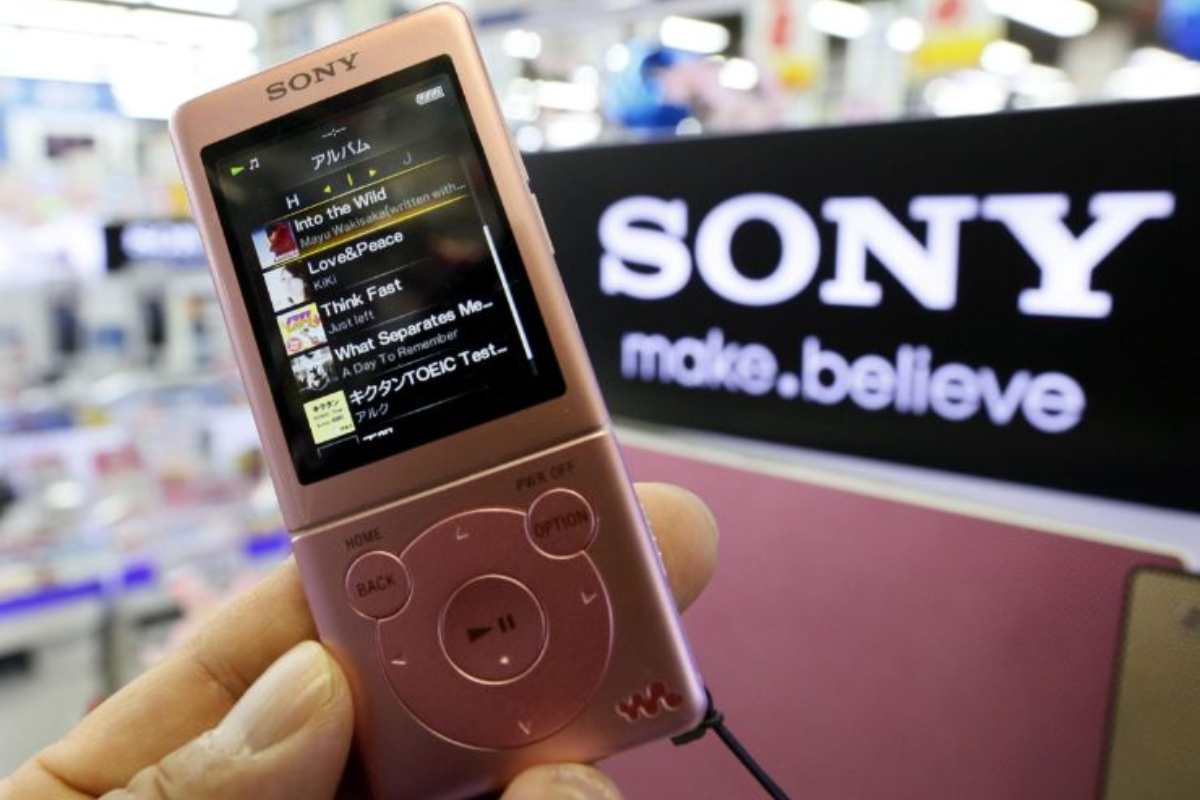 Sony Walkman