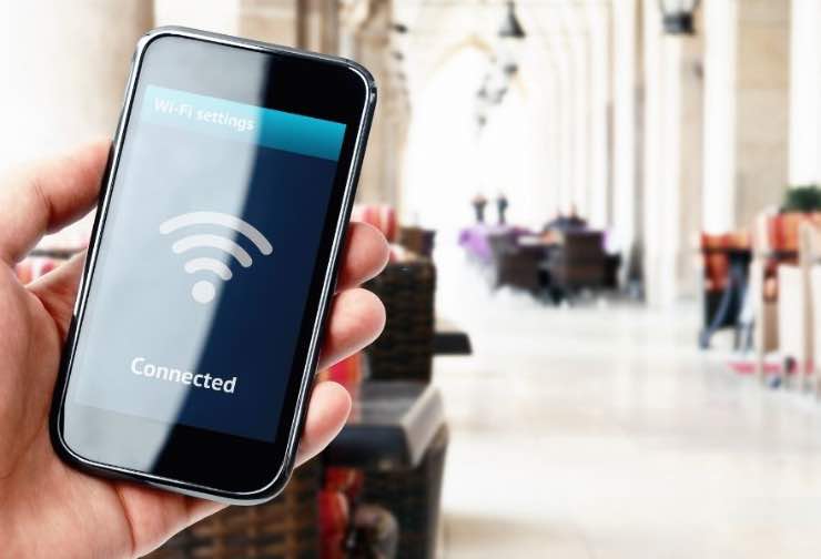 Wi-Fi 180 euro di sconto