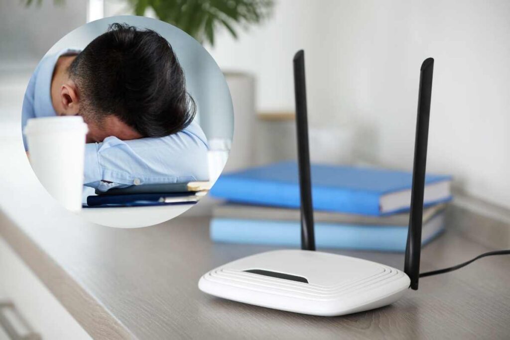 Router Wi-Fi