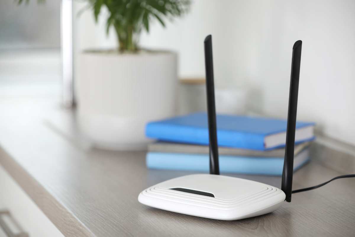 Router Wi Fi