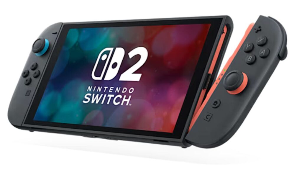 Un Nintendo Switch 2