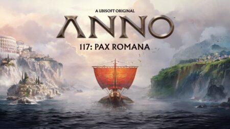 Una barca di Anno 117: Pax Romana