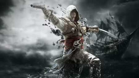 Edward di Assassin's Creed 4: Black Flag Remake