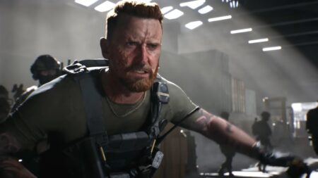 Un soldato di Battlefield 6