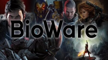 I protagonisti dei giochi BioWare