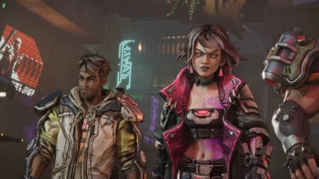 Alcuni personaggi di Borderlands 4