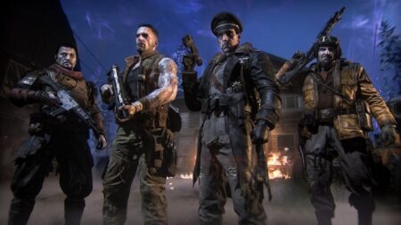 I personaggi di Call of Duty: Black Ops 7 Zombi