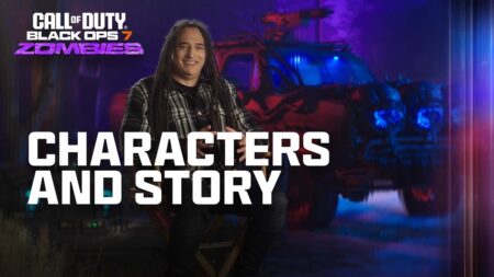 Un attore di Call of Duty: Black Ops 7