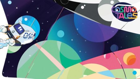 Dei personaggi di Cosmo Tales