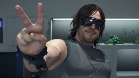 Sam Porter Bridges di Death Stranding 2