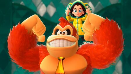 Donkey Kong di Donkey Kong Bananza