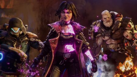 I protagonisti di Borderlands 4