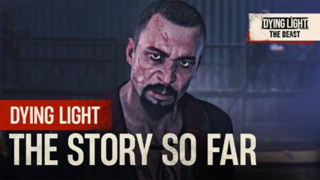 Kyle Crane di Dying Light: The Beast