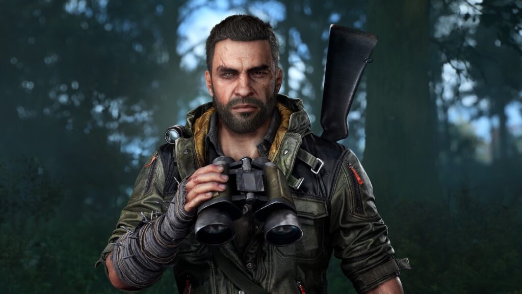 Il protagonista di Dying Light: The Beast