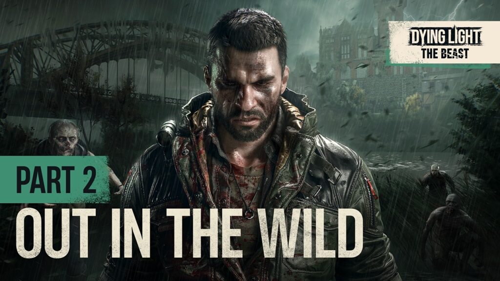 Il protagonista di Dying Light: The Beast
