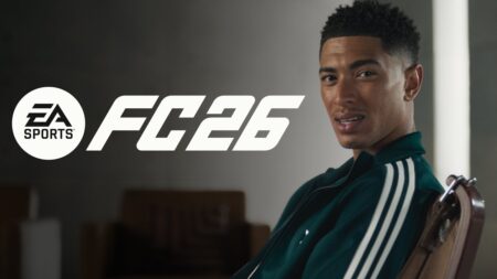 Bellingham di EA Sports FC 26