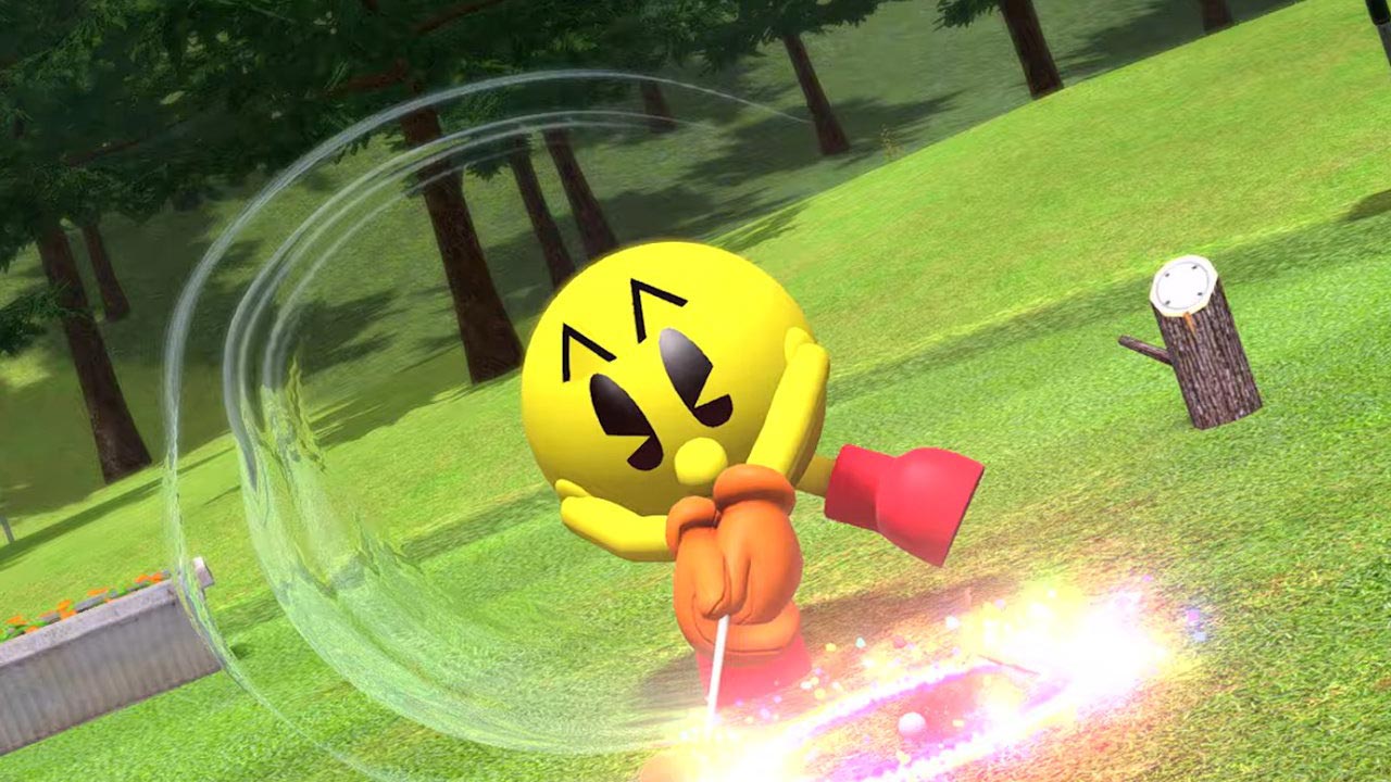 everybody golf hot shots recensione
