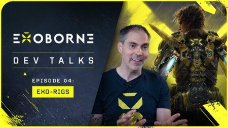Uno sviluppatore del Dev Diary di Exoborne