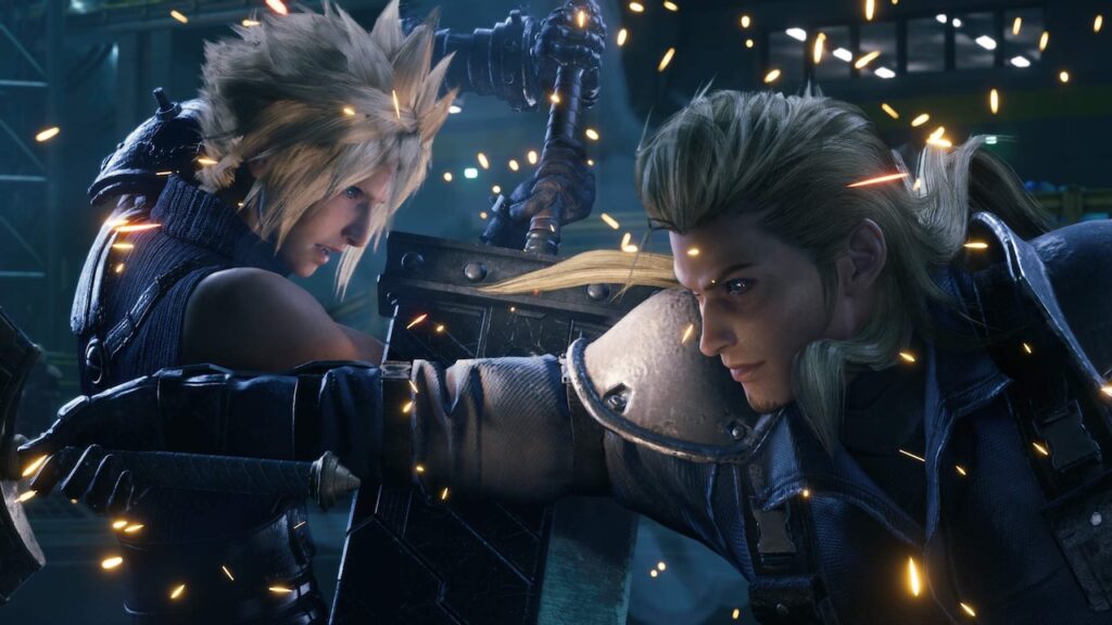 Final Fantasy 7 Remake, è in arrivo una sorta di “god mode” che rende il gioco molto facile Cloud di Final Fantasy 7 Remake