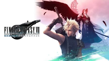 Cloud e Sephirot di Final Fantasy 7 Remake Intergrade