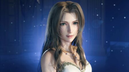 Aerith di Final Fantasy 7 Remake Parte 3