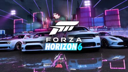 Delle auto di Forza Horizon 6