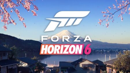Il logo di Forza Horizon 6