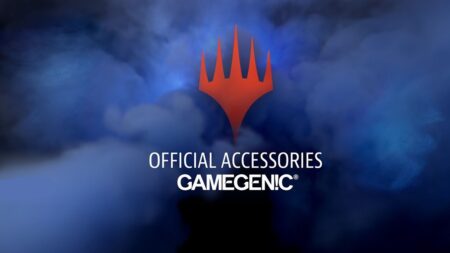 Il logo di Gamegenic