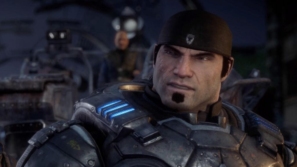 Gears of War: Reloaded, il nuovo aggiornamento migliora il VRR nella modalità Campagna ed altro ancora Marcus Fenix di Gears of War: Reloaded