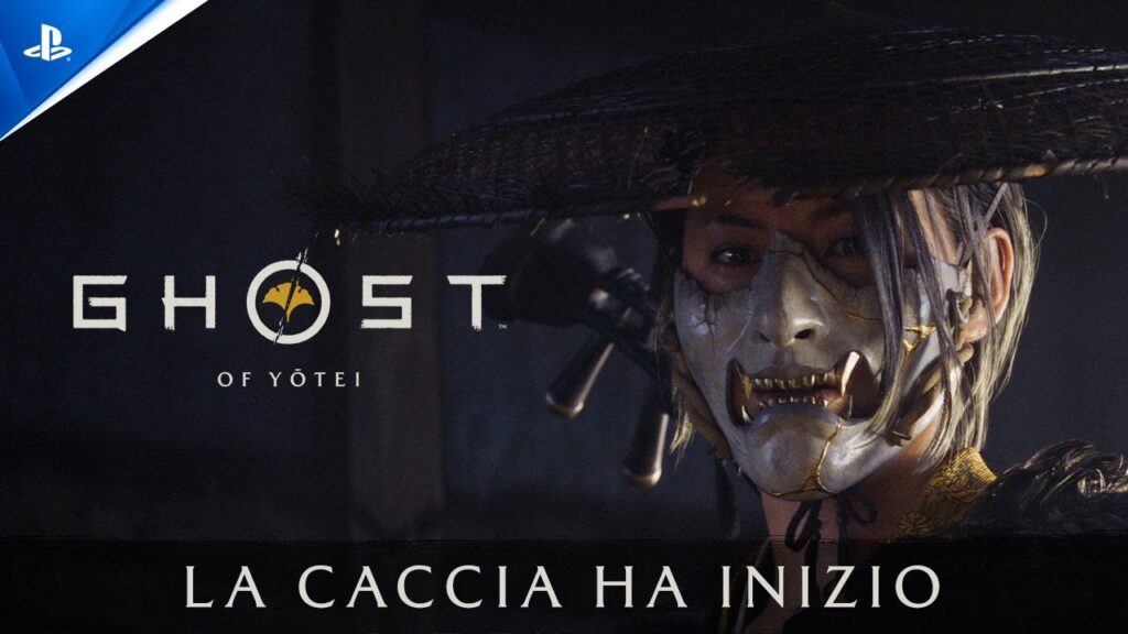 Atsu di Ghost of Yotei