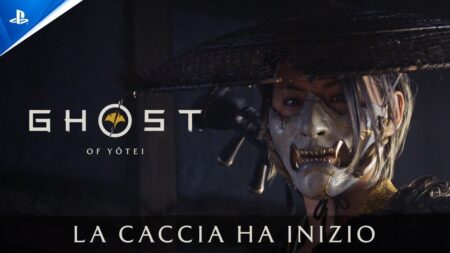 Atsu di Ghost of Yotei
