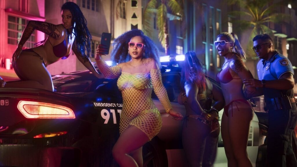 I poliziotti di GTA 6