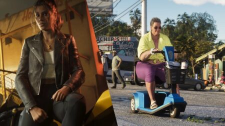 Lucia ed una donna di GTA 6