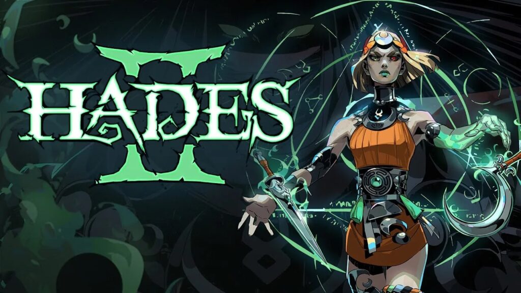 La protagonista di Hades 2