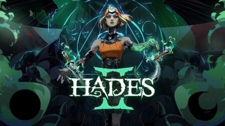 La protagonista di Hades 2