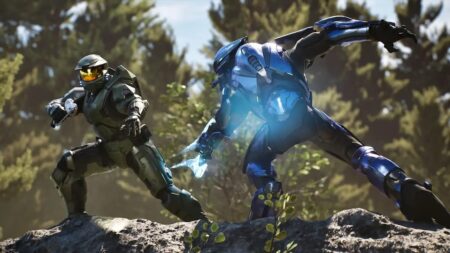 Master Chief di Halo