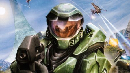 Master Chief di Halo: Combat Evolved