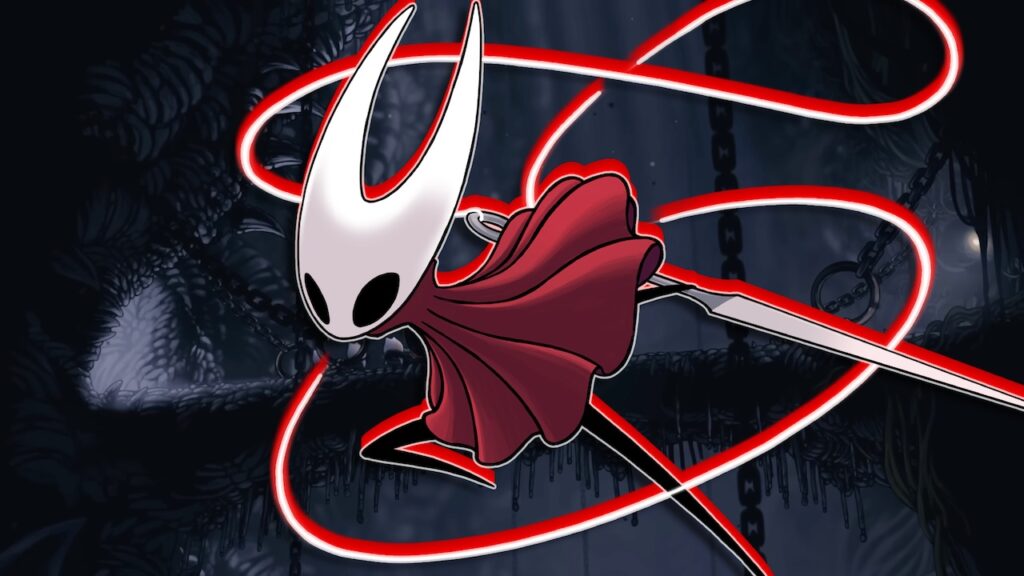 Hornet di Hollow Knight: Silksong