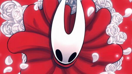 Hornet di Hollow Knight: Silksong