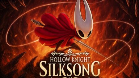 Hornet di Hollow Knight: Silksong