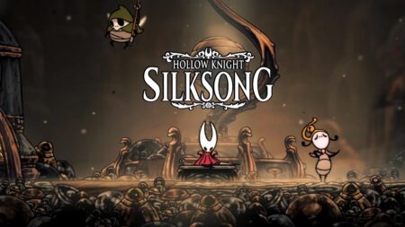 Hornet di Hollow Knight: Silksong