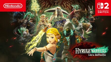 I personaggi principali di Hyrule Warriors: L'Era dell'Esilio