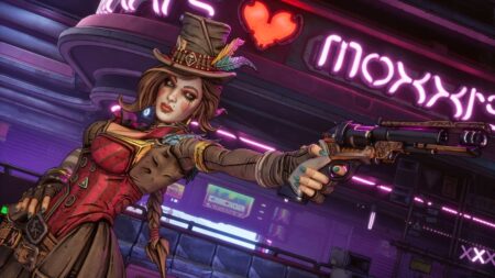 Moxxi di Borderlands 4
