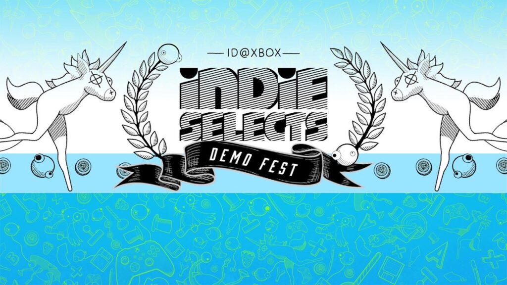 Il logo di ID@Xbox Demo Fest 2025
